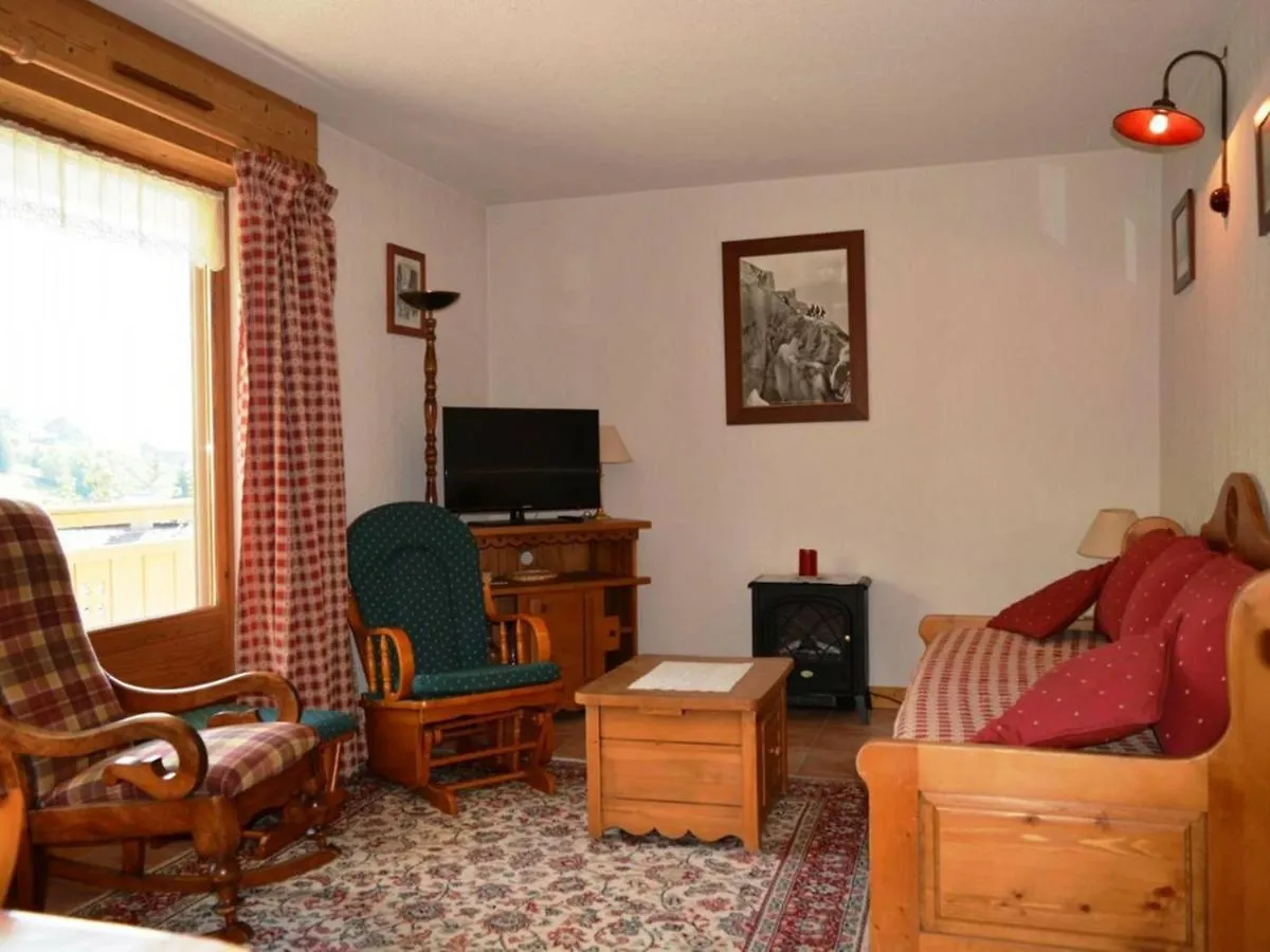 Appt 3 Pieces, 6 Couchages, Proche Commerces Et Pistes, Parking Inclus, Animaux Admis - Fr-1-241-177 Le Grand-Bornand