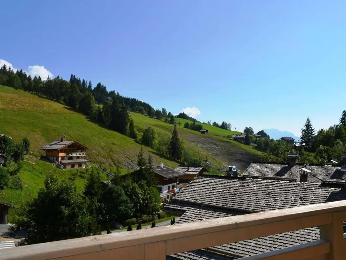 Appt 3 Pieces, 6 Couchages, Proche Commerces Et Pistes, Parking Inclus, Animaux Admis - Fr-1-241-177 Le Grand-Bornand Frankrig