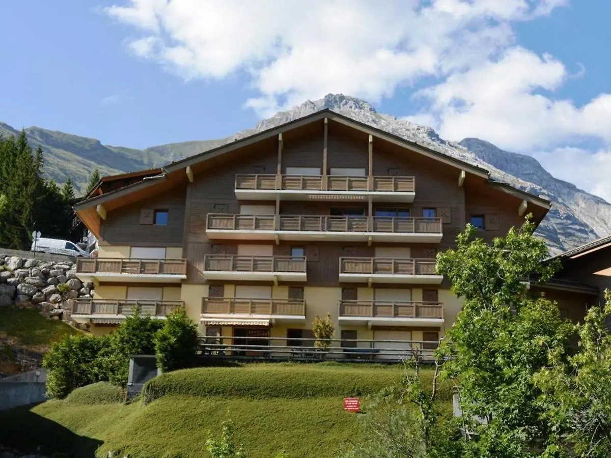 Appt 3 Pieces, 6 Couchages, Proche Commerces Et Pistes, Parking Inclus, Animaux Admis - Fr-1-241-177 Le Grand-Bornand Frankrike